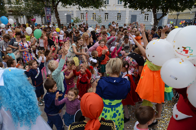 День города 2014 Оренбург День города 2014 Оренбург