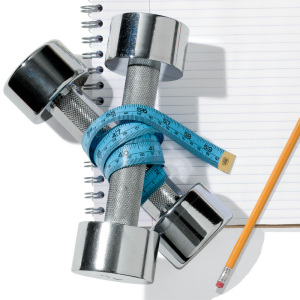 Осенью не стоит забывать о фигуре. Ведь даже 10-минутная зарядка дает оглушительный результат!