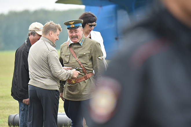 Авиашоу в Новосибирске 2015 Авиашоу в Новосибирске 2015