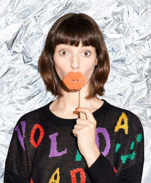 Новогодняя коллекция Monki Новогодняя коллекция Monki