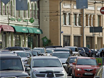 Один день в Москве не будет пробок Один день в Москве не будет пробок