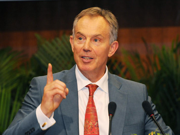 Тони Блэр (Tony Blair) Тони Блэр (Tony Blair)