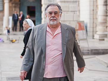 Фрэнсис Форд Коппола (Francis Ford Coppola) в Москве Фрэнсис Форд Коппола (Francis Ford Coppola) в Москве