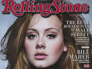 Адель (Adele) оказалась на вершине чарта Billboard Адель (Adele) оказалась на вершине чарта Billboard