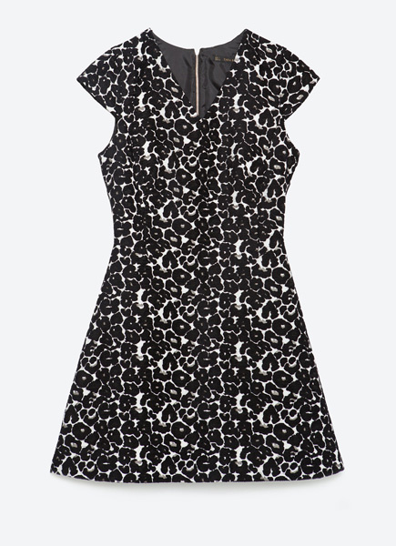 Платье Zara, 1199 р. Платье Zara, 1199 р.