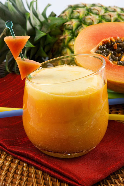 Экзотический smoothie Экзотический smoothie