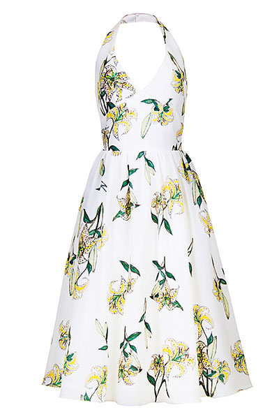 Летнее платье Renata Litvinova for Zarina, 2990 р. Летнее платье Renata Litvinova for Zarina, 2990 р.
