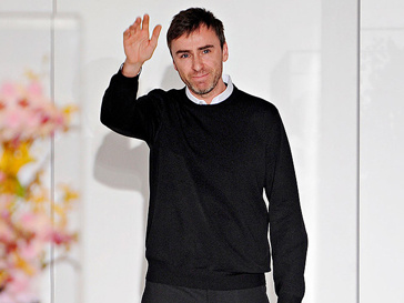 Раф Симонс (Raf Simons) стал преемником Джона Гальяно (John Galliano) в Dior Раф Симонс (Raf Simons) стал преемником Джона Гальяно (John Galliano) в Dior