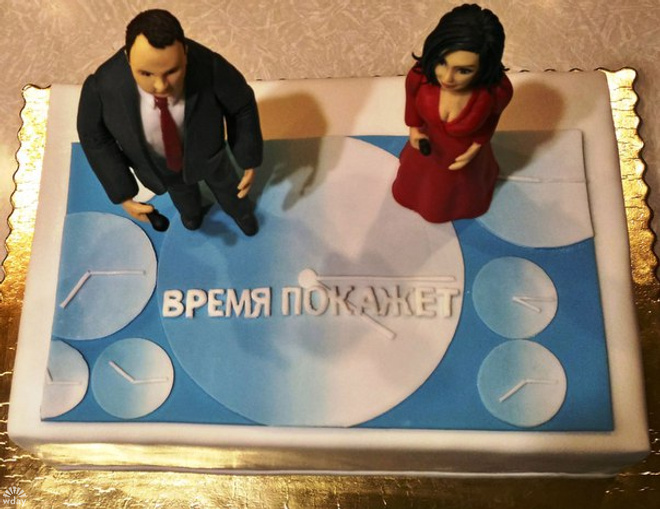 Екатерина Стриженова и Петр Толстой Время покажет