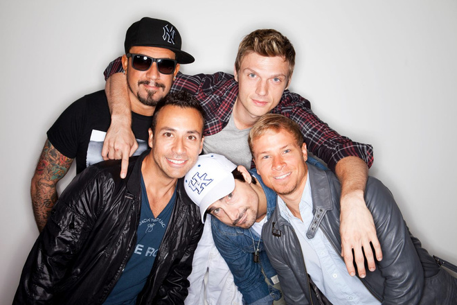 Backstreet Boys Backstreet Boys
