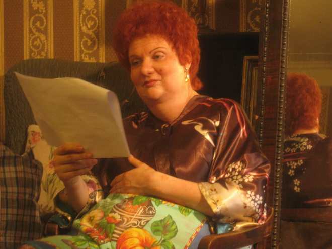 Анна Ардова, «Одна за всех», силиконовые «Одна за всех», Роза Моисеевна