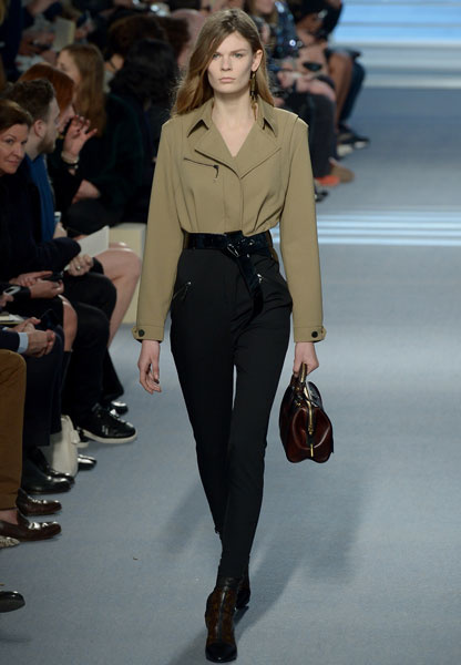 Louis Vuitton осень-зима 2014 Louis Vuitton осень-зима 2014