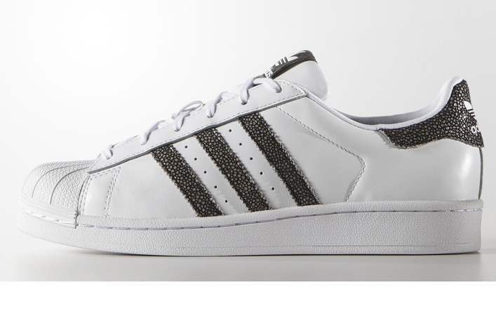 Кроссовки Superstar, новая цена - 4390 р.