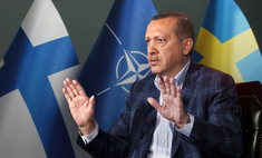 Почему Турция против вступления Финляндии и Швеции в НАТО?