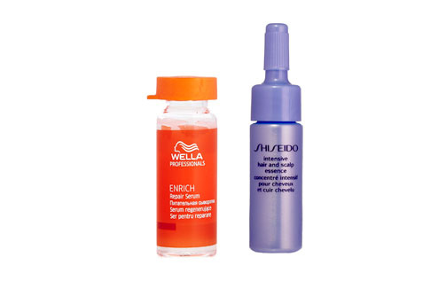 Wella, Shiseido Wella, Shiseido