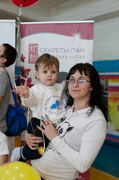 Забег младенцев Забег младенцев