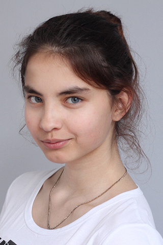 Елизавета Овчинкина, «Топ модель по-детски-2016» Елизавета Овчинкина, «Топ модель по-детски-2016», фото