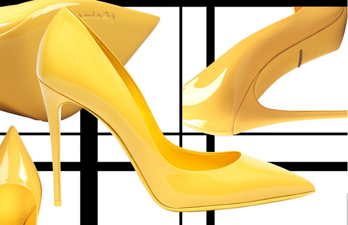 Dolce & Gabbana презентовали новую коллекцию туфель Kate