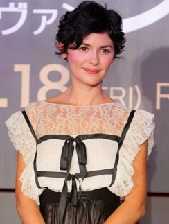 Одри Тоту (Audrey Tautou). Одри Тоту (Audrey Tautou)