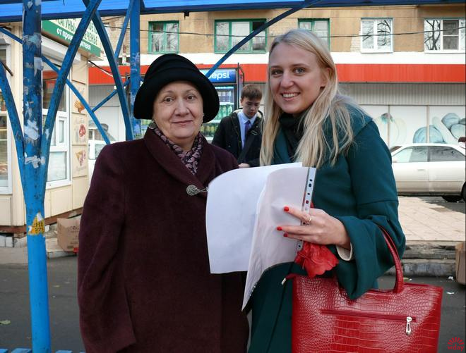Только 10 процентов воронежцев узнали, что памятник Маршаку