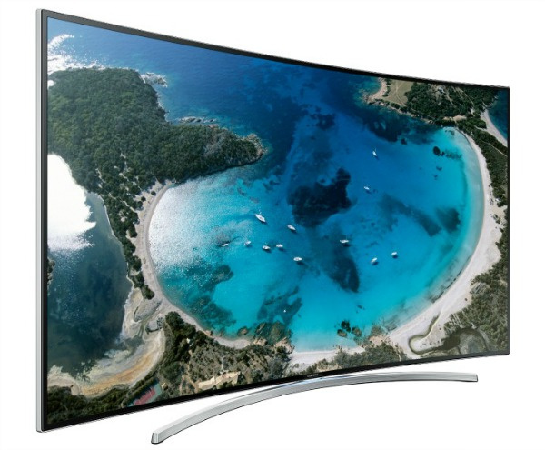 Samsung выпустил телевизор с изогнутым экраном samsung выпустил телевизор с изогнутым экраном