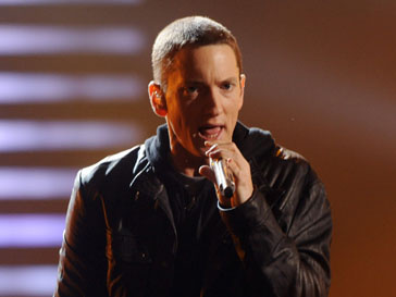 Эминем (Eminem) поделился своими переживаниями по поводу предстоящего мероприятия Эминем (Eminem) поделился своими переживаниями по поводу предстоящего мероприятия