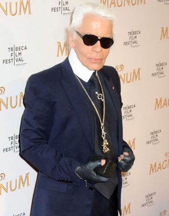 Карл Лагерфельд (Karl Lagerfeld)