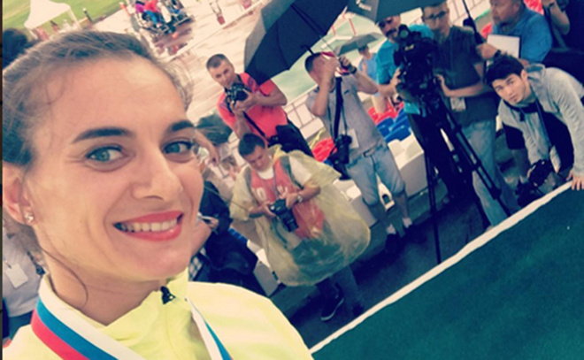 Волгоградцы поддержали флешмоб #медальИсинбаевой #прыгайкакИсинбаева Волгоградцы поддержали флешмоб #медальИсинбаевой #прыгайкакИсинбаева