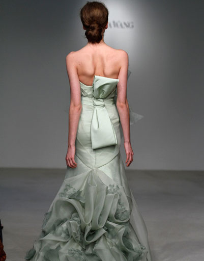 Vera Wang, 2012 Vera Wang, 2012