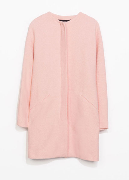Пальто Zara. 5990 рублей Пальто Zara. 5990 рублей