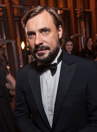 Евгений Цыганов и Юлия Снигирь