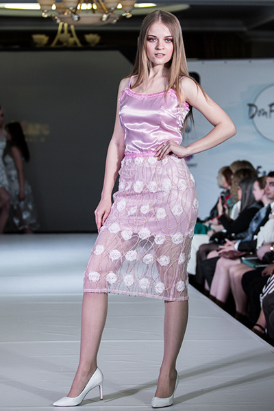 Мода весна-лето 2016 Мода весна-лето 2016: коллекции российских дизайнеров 2016 на Don Fashion Week, фото