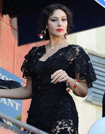 Моника Белуччи (Monica Bellucci)