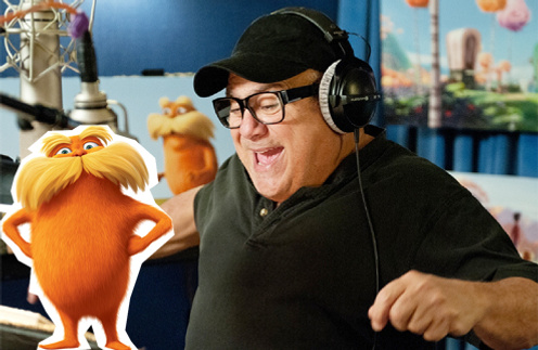 Дэнни ДеВито (Danny DeVito) говорит по-русски Дэнни ДеВито (Danny DeVito) говорит по-русски