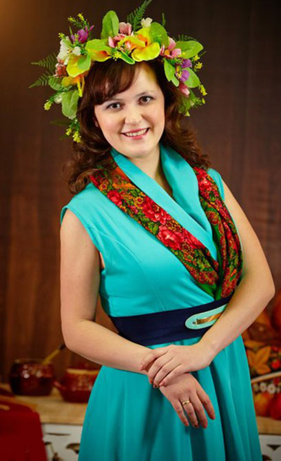 Косиченкова Марина Косиченкова Марина