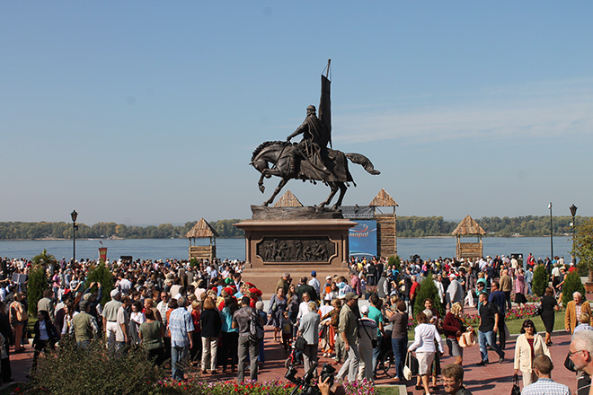 день города самара 2016 фото онлайн