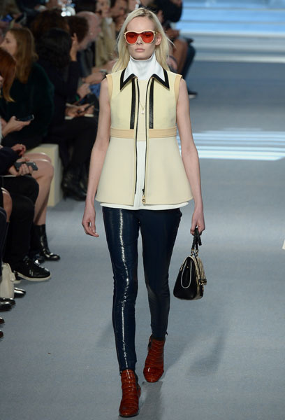 Louis Vuitton осень-зима 2014 Louis Vuitton осень-зима 2014