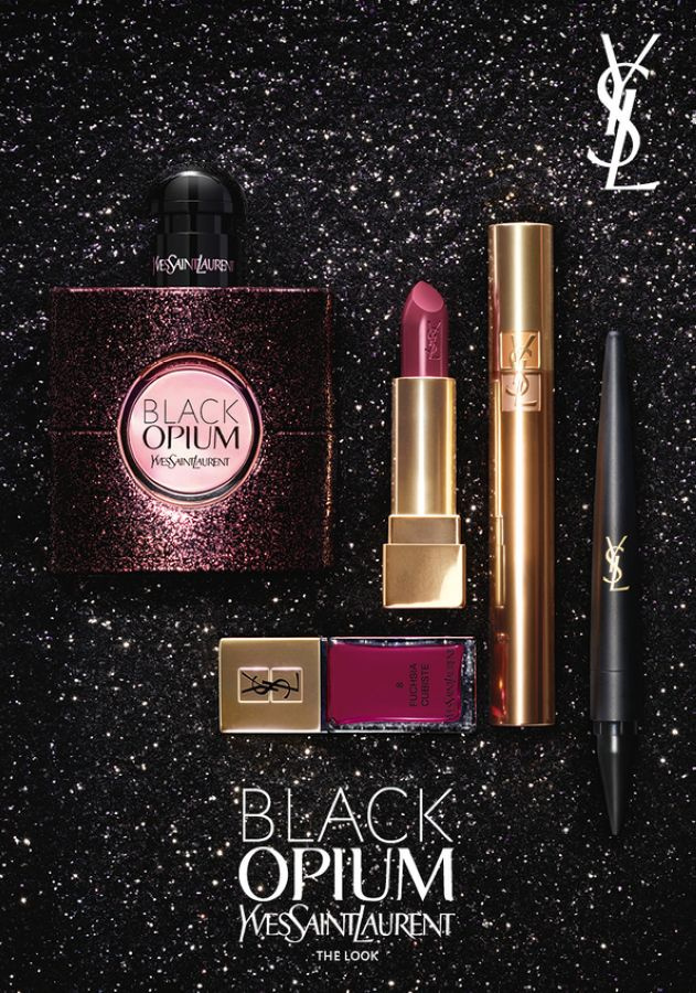 Визажист Yves Saint Laurent Beaute проведет уроки макияжа в России Визажист Yves Saint Laurent Beaute проведет уроки макияжа в России