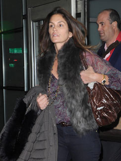Синди Кроуфорд (Cindy Crawford). Синди Кроуфорд (Cindy Crawford)
