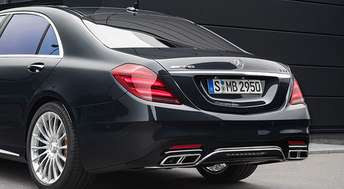 Mercedes-Benz S-Класс – эталон комфорта Mercedes-Benz S-Класс – эталон комфорта