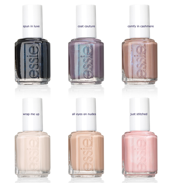 Essie Cashmere Matte