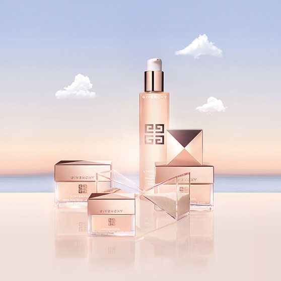 GIVENCHY, антивозрастная линия ухода L`Intemporel, GIVENCHY, антивозрастная линия ухода L`Intemporel,
