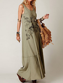 Платье Free People, около 100 долларов. Платье Free People, около 100 долларов