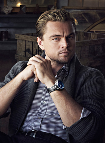 Леонардо Ди Каприо