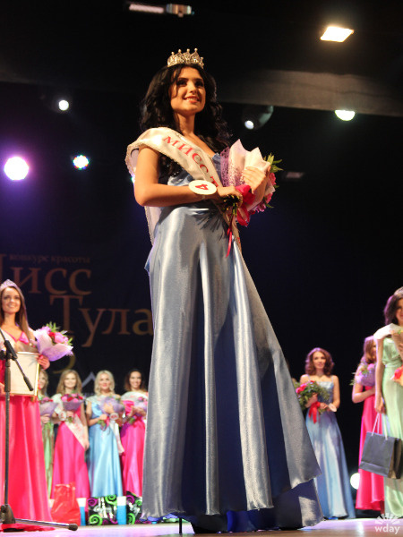 Конкурс красоты Мисс Тула-2015, Дарья Чернышова Конкурс красоты Мисс Тула-2015, Дарья Чернышова