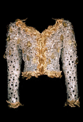 Жакет, , Yves Saint Laurent весна-лето 1990 Жакет, , Yves Saint Laurent весна-лето 1990