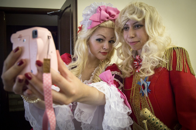 ANIMAU 2014: COMICS