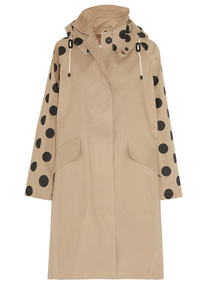 Плащ Mulberry, $3000 Плащ Mulberry, $3000