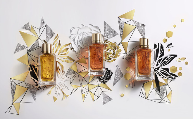 Эксклюзивная коллекция ароматов Maison Lancôme Эксклюзивная коллекция ароматов Maison Lancôme