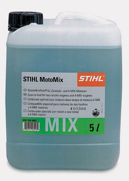 Горючее Stihl Motomix. Горючее Stihl Motomix.